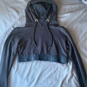 women’s Kendall and kylie cropped sweater